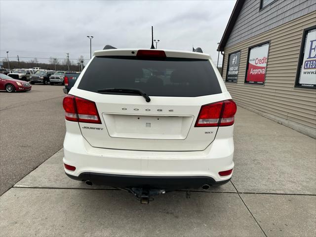 used 2013 Dodge Journey car