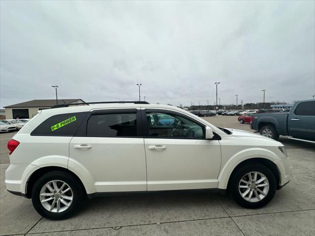 used 2013 Dodge Journey car