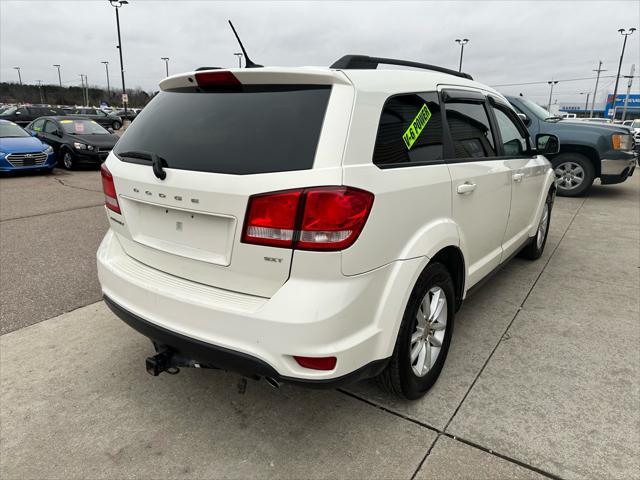 used 2013 Dodge Journey car