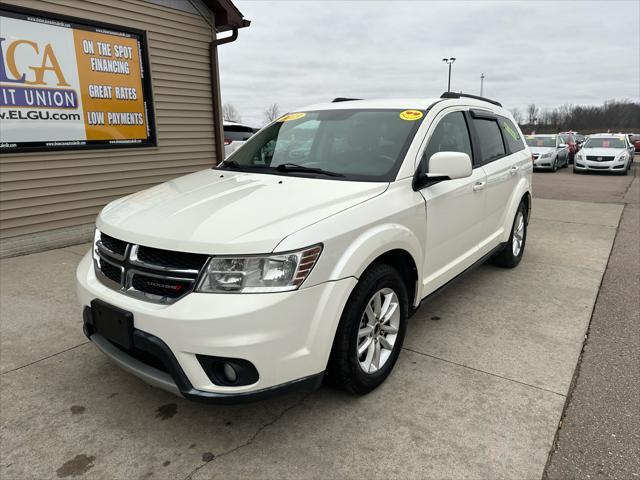 used 2013 Dodge Journey car