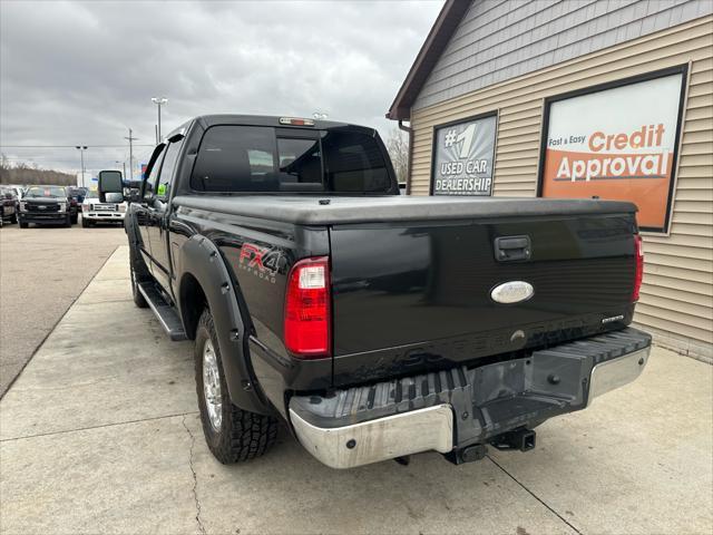 used 2012 Ford F-250 car, priced at $12,995