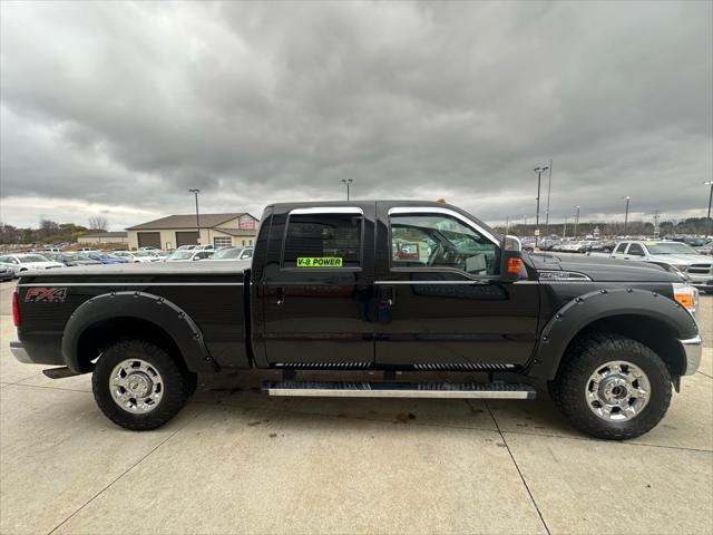 used 2012 Ford F-250 car, priced at $12,995