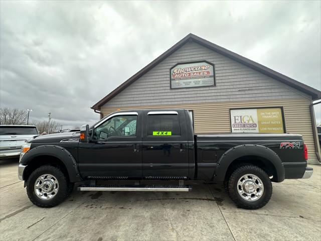 used 2012 Ford F-250 car, priced at $12,995