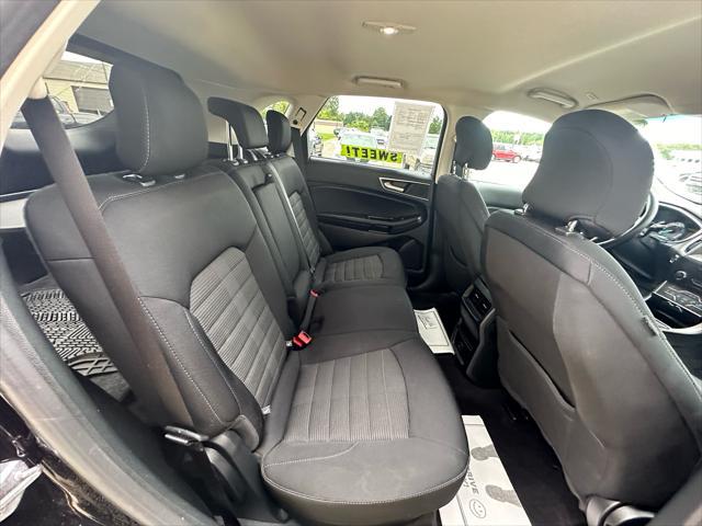 used 2019 Ford Edge car, priced at $15,995