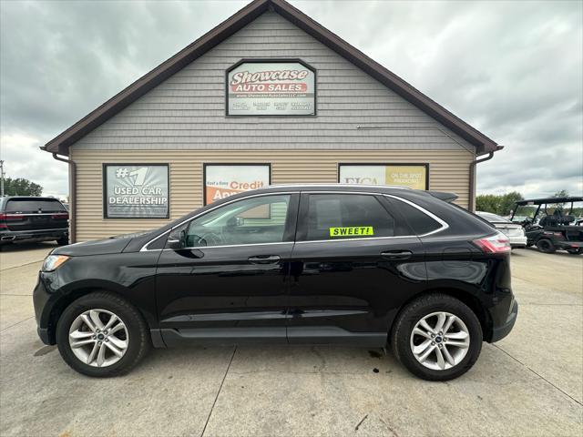 used 2019 Ford Edge car, priced at $15,995