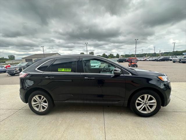 used 2019 Ford Edge car, priced at $15,995