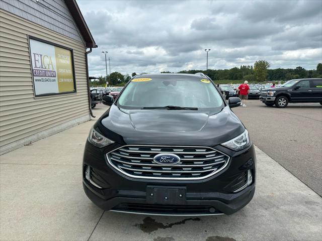 used 2019 Ford Edge car, priced at $15,995