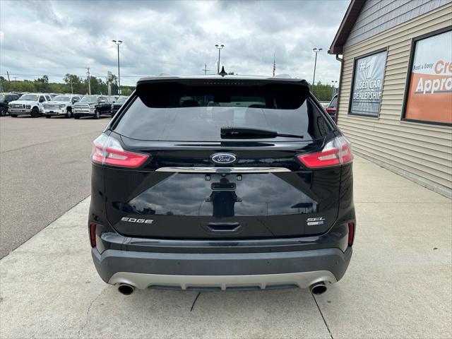 used 2019 Ford Edge car, priced at $15,995