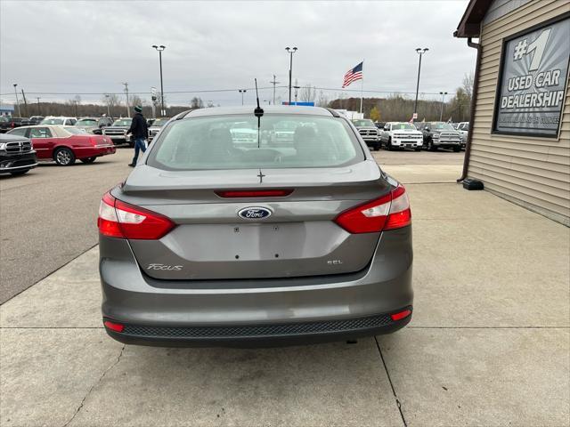 used 2012 Ford Focus car, priced at $3,495