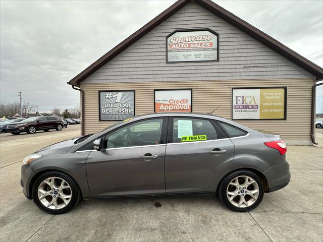 used 2012 Ford Focus car, priced at $3,495