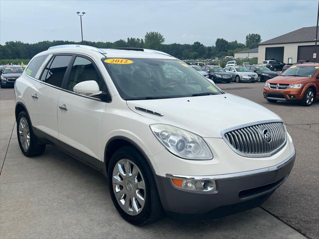 used 2012 Buick Enclave car, priced at $5,495