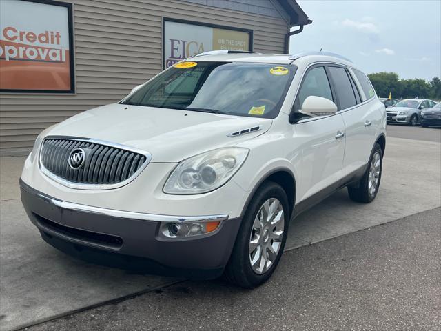 used 2012 Buick Enclave car, priced at $5,495