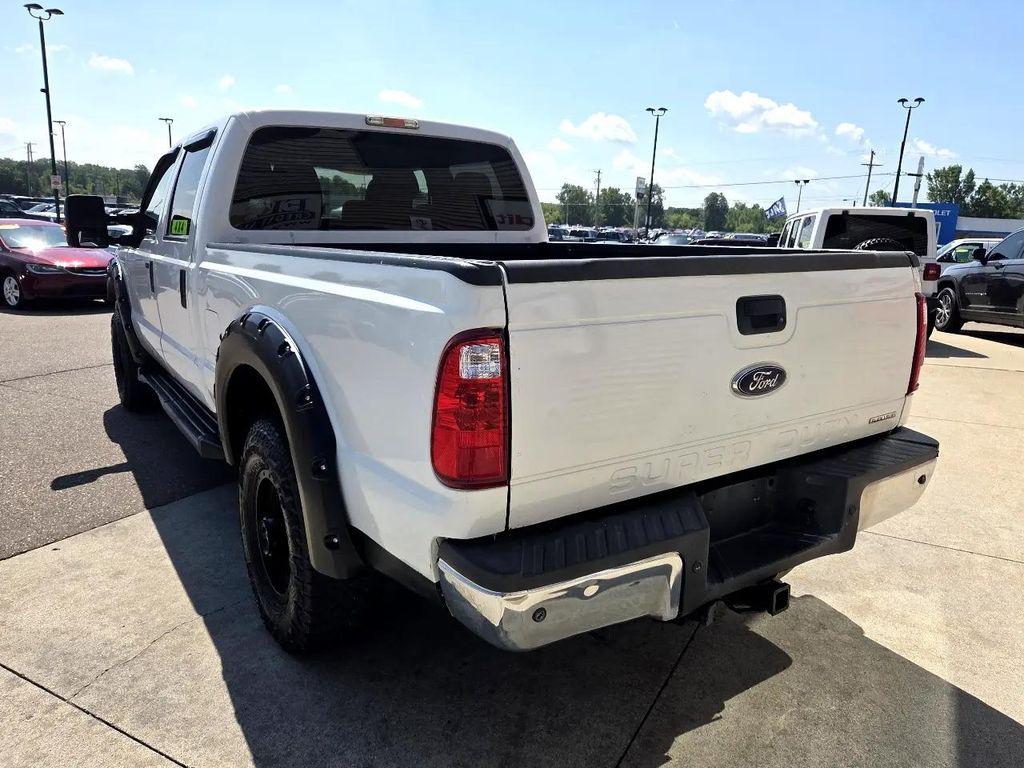 used 2013 Ford F-250 car, priced at $12,995