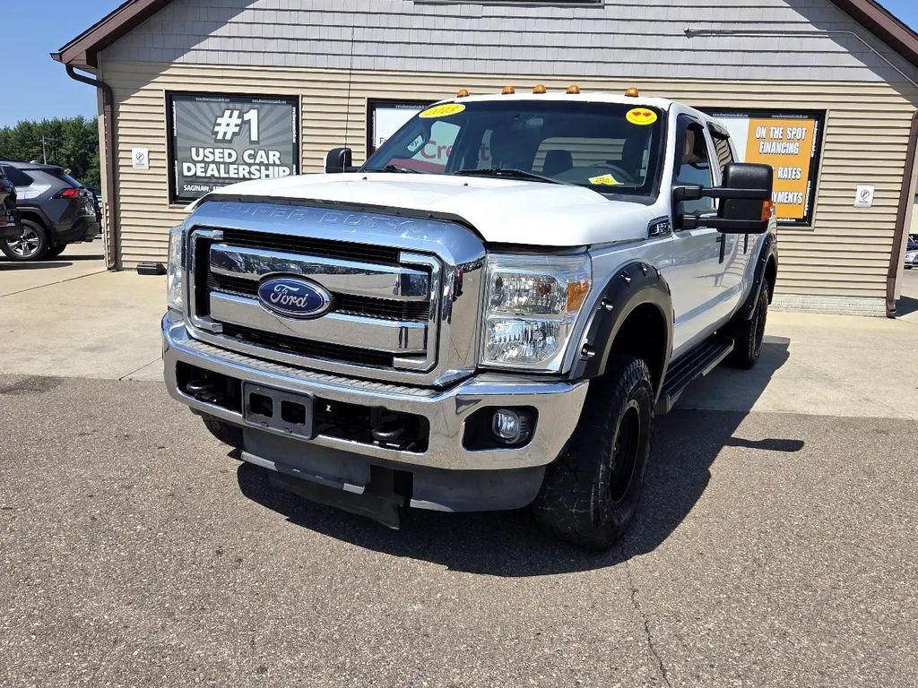 used 2013 Ford F-250 car, priced at $12,995