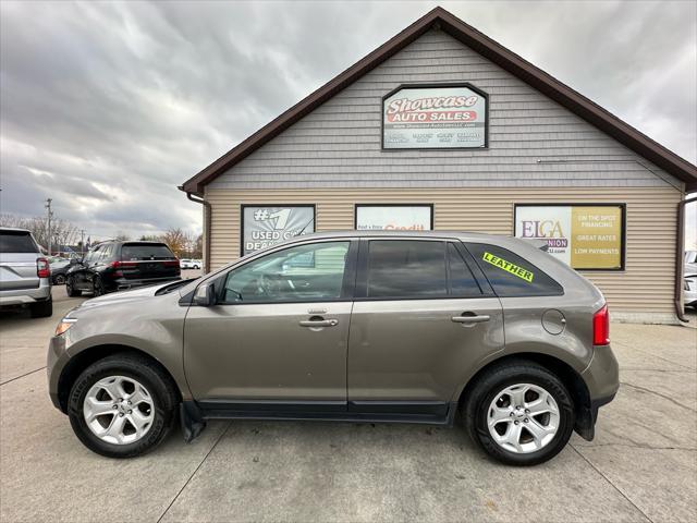 used 2014 Ford Edge car, priced at $5,495