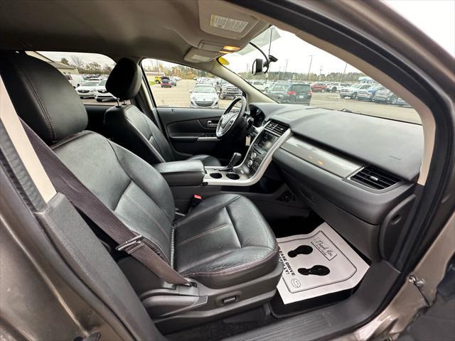 used 2014 Ford Edge car, priced at $5,495