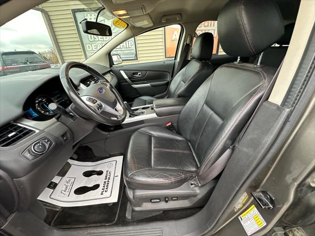 used 2014 Ford Edge car, priced at $5,495