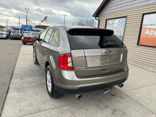 used 2014 Ford Edge car, priced at $5,495