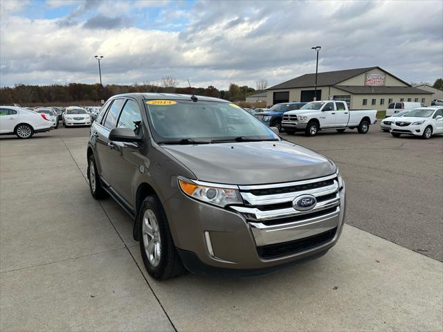 used 2014 Ford Edge car, priced at $5,495