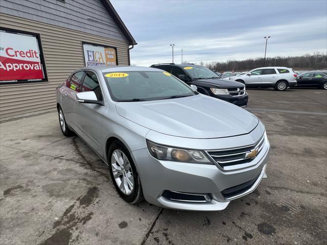 used 2014 Chevrolet Impala car, priced at $6,995