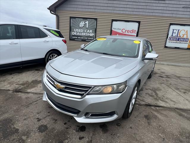 used 2014 Chevrolet Impala car, priced at $6,995