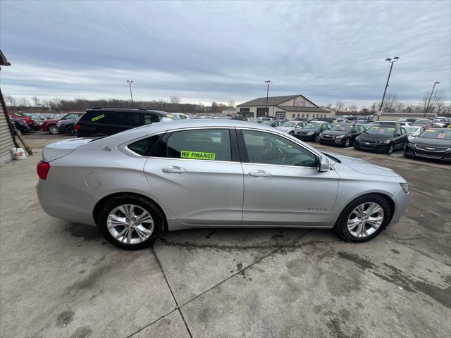 used 2014 Chevrolet Impala car, priced at $6,995