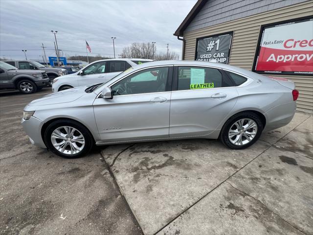 used 2014 Chevrolet Impala car, priced at $6,995