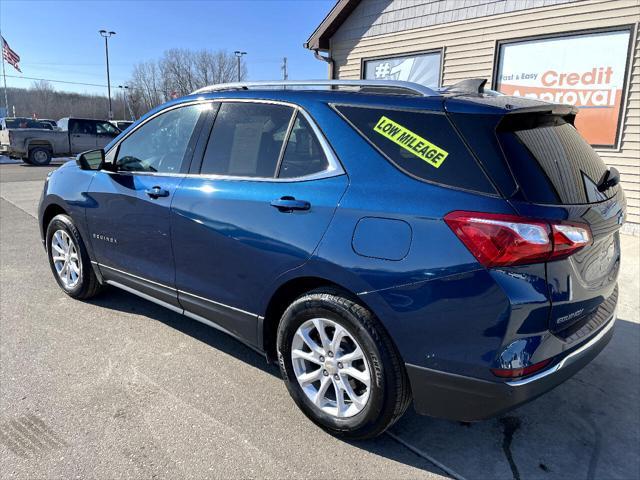 used 2020 Chevrolet Equinox car, priced at $15,995