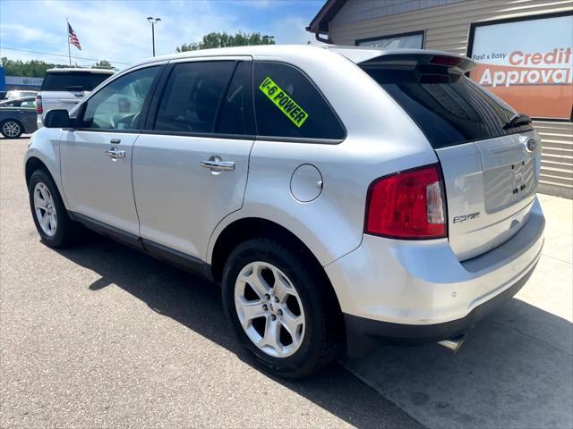 used 2011 Ford Edge car, priced at $5,995