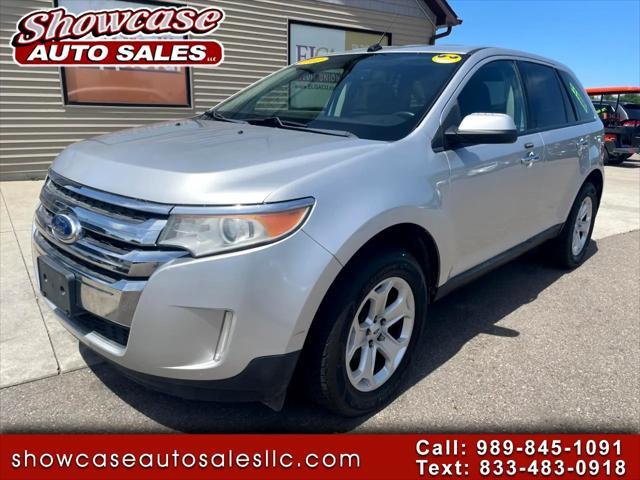 used 2011 Ford Edge car, priced at $5,995