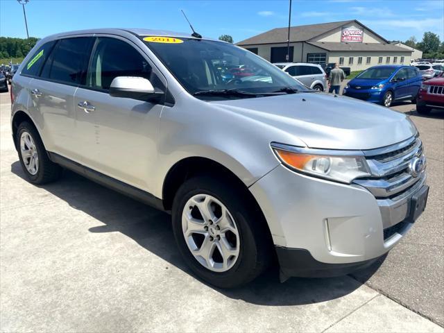 used 2011 Ford Edge car, priced at $5,995