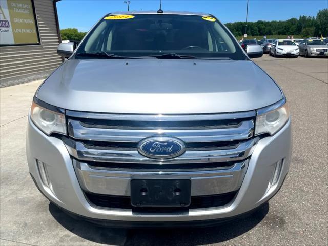 used 2011 Ford Edge car, priced at $5,995