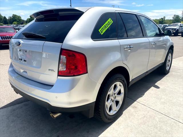 used 2011 Ford Edge car, priced at $5,995