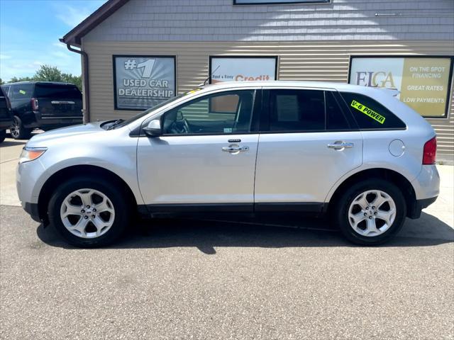 used 2011 Ford Edge car, priced at $5,995