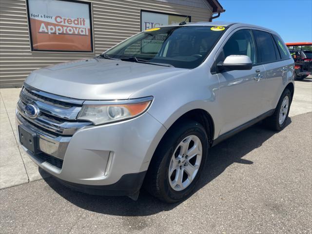 used 2011 Ford Edge car, priced at $4,495