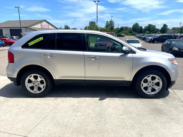 used 2011 Ford Edge car, priced at $5,995