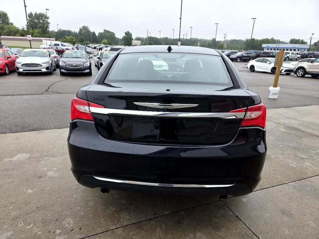 used 2012 Chrysler 200 car, priced at $3,795