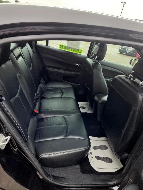 used 2012 Chrysler 200 car, priced at $3,795