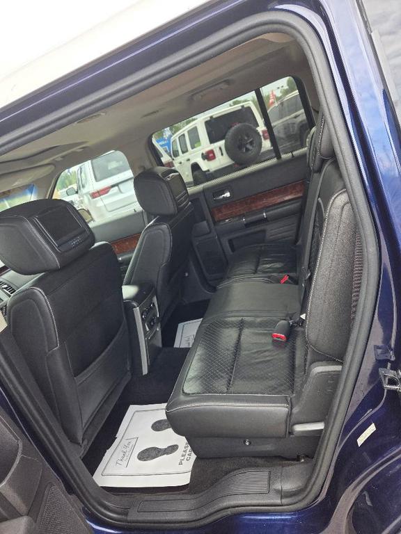 used 2011 Ford Flex car, priced at $6,495