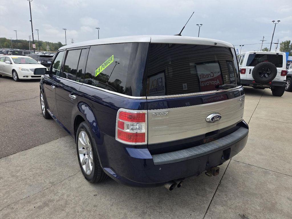 used 2011 Ford Flex car, priced at $6,495
