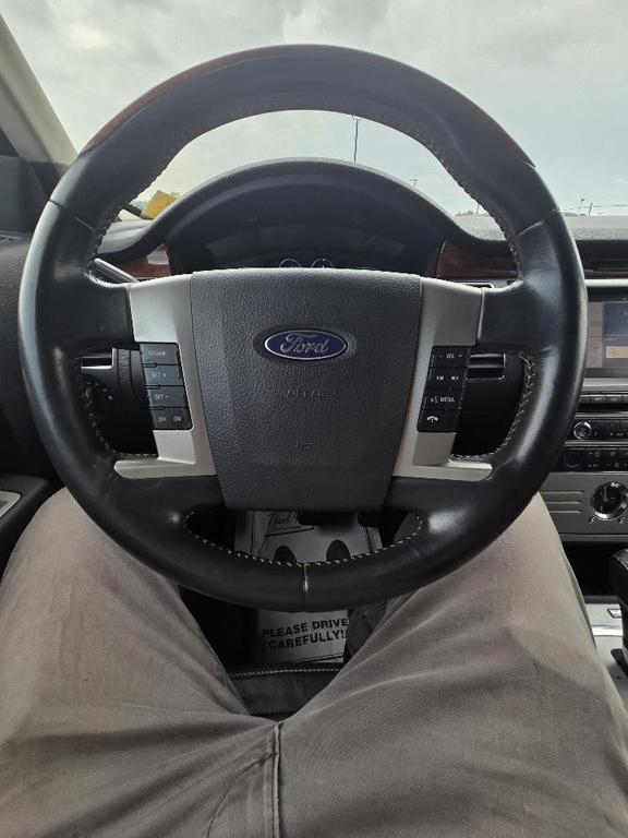 used 2011 Ford Flex car, priced at $6,495
