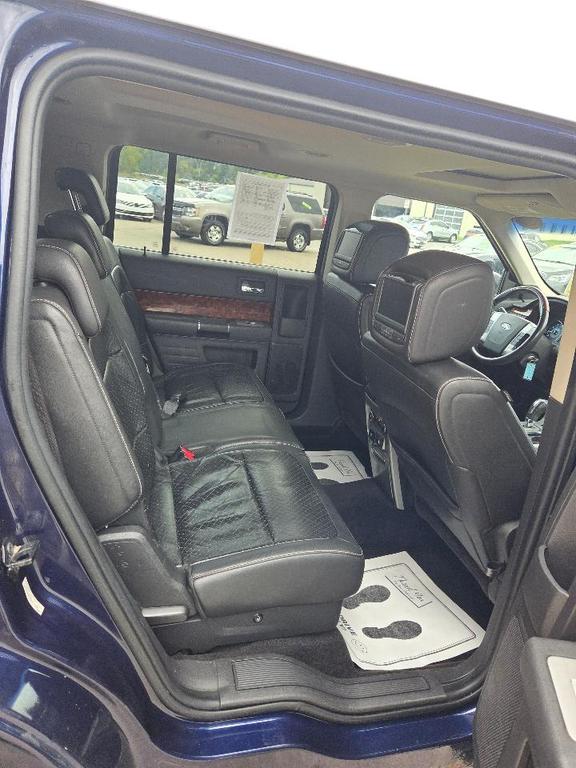 used 2011 Ford Flex car, priced at $6,495