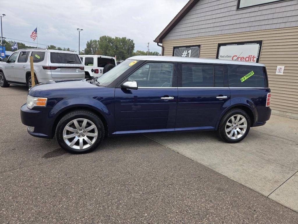 used 2011 Ford Flex car, priced at $6,495