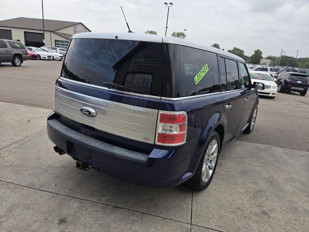 used 2011 Ford Flex car, priced at $6,495