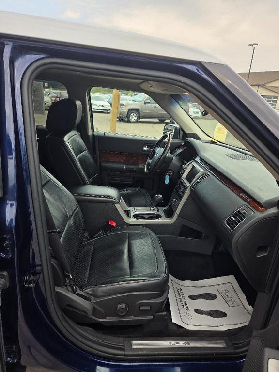 used 2011 Ford Flex car, priced at $6,495