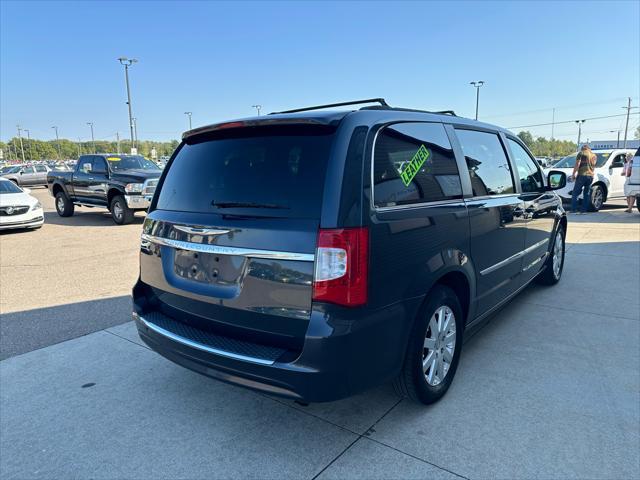 used 2014 Chrysler Town & Country car, priced at $5,995