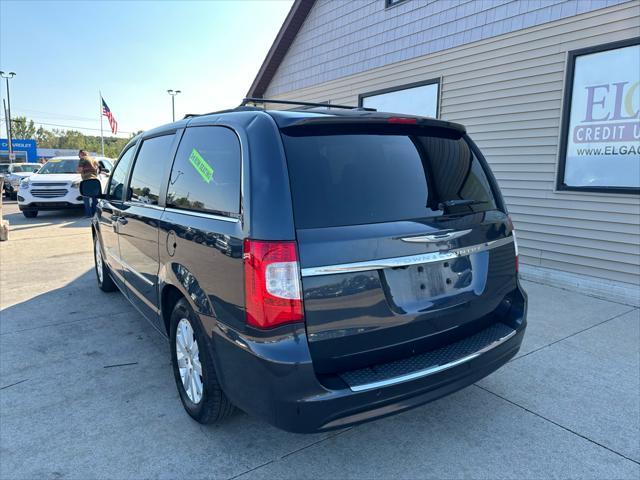 used 2014 Chrysler Town & Country car, priced at $5,995