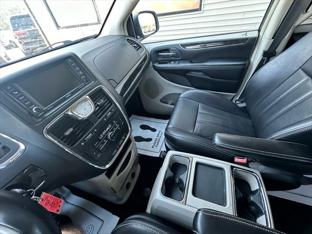 used 2014 Chrysler Town & Country car, priced at $5,995