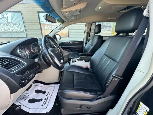 used 2014 Chrysler Town & Country car, priced at $5,995