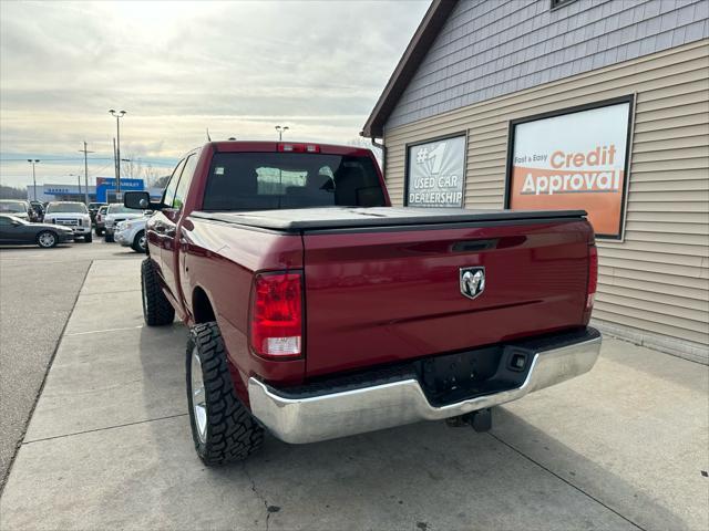 used 2014 Ram 1500 car, priced at $12,995